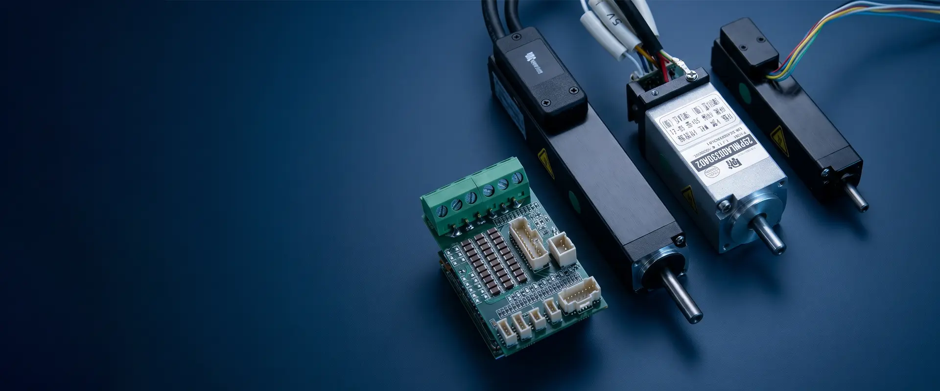 Kina Servo Drive leverandør