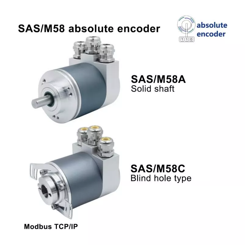 Hvorfor er en Modbus Heavy Duty Encoder et kritisk valg for pålidelig industriel bevægelseskontrol