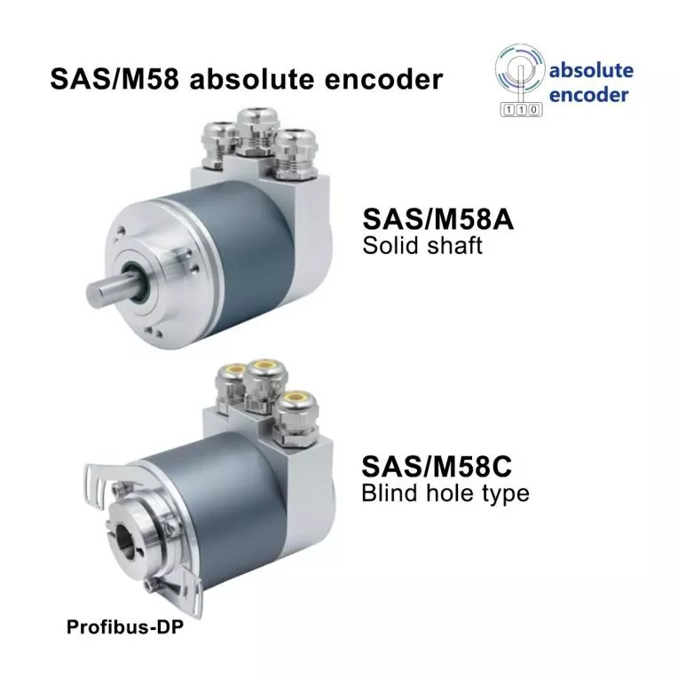 Hvordan kan en ProfiBUS DP Heavy Duty encoder forbedre pålideligheden af ​​industriel bevægelseskontrol