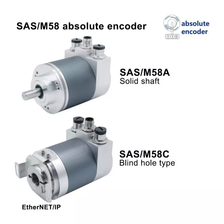 Hvordan kan en EtherNET IP Heavy Duty Encoder forbedre præcision og pålidelighed i barsk industriel automation