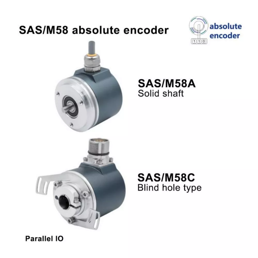 Hvorfor er en IO Heavy Duty Encoder et pålideligt valg til barsk industriel automatisering