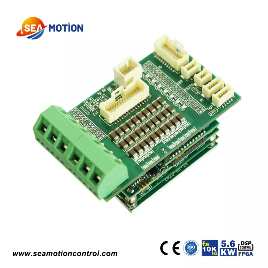 Die Bonder Servo Drive