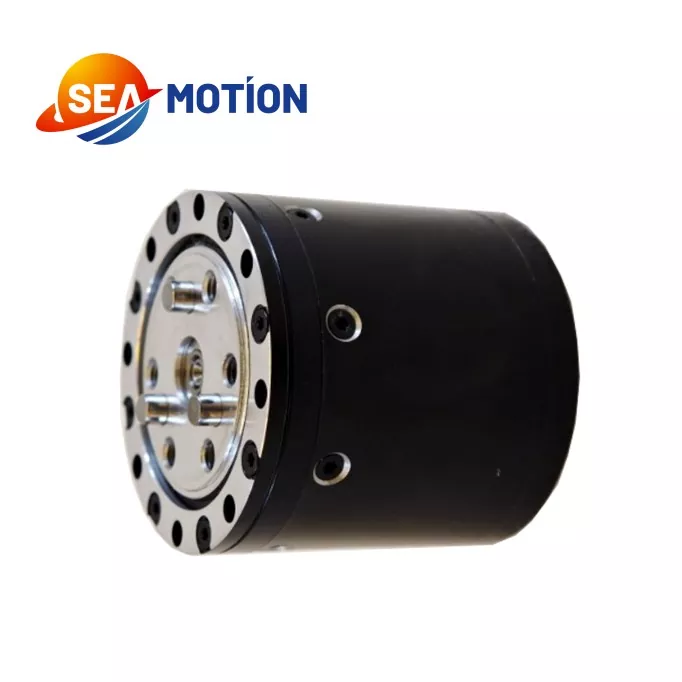 Robot led